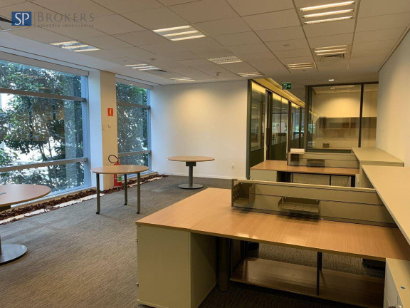 Imagem Sala Comercial para Alugar, 1.520 m² em Brooklin - São Paulo Imagem Sala Comercial para Alugar, 1.520 m² em Brooklin - São Paulo