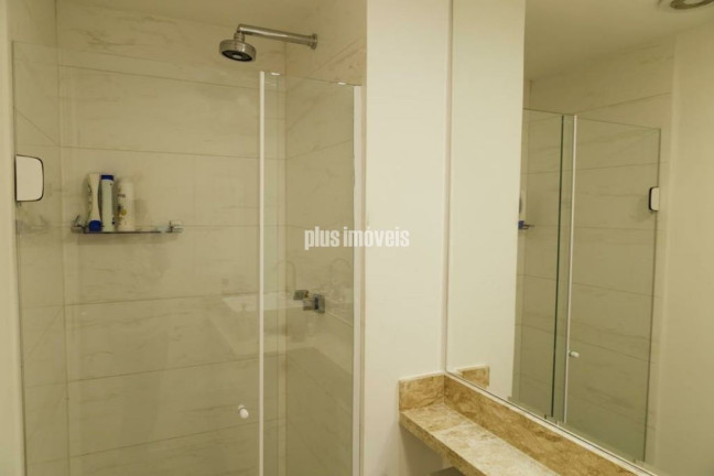 Imagem Apartamento com 1 Quarto para Alugar, 57 m² em Morumbi - São Paulo