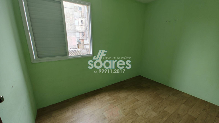 Imagem Apartamento com 2 Quartos à Venda, 40 m² em Fragata - Pelotas