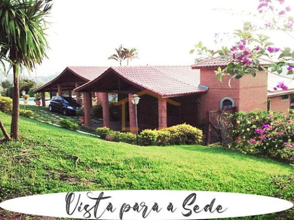 Imagem Casa com 6 Quartos à Venda, 5.000 m² em Terras De Santa Cruz - Jundiaí Imagem Casa com 6 Quartos à Venda, 5.000 m² em Terras De Santa Cruz - Jundiaí