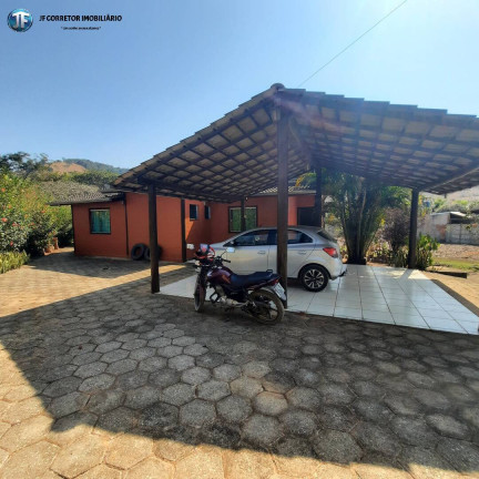 Imagem Chácara com 3 Quartos à Venda, 7.200 m² em Santana Do Paraíso