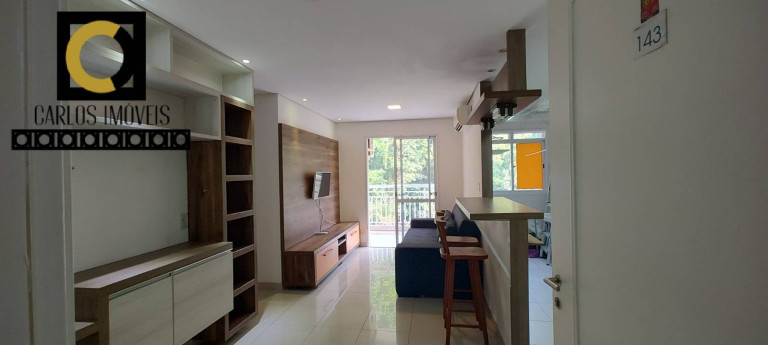 Imagem Apartamento com 2 Quartos à Venda, 62 m² em Marapé - Santos Imagem Apartamento com 2 Quartos à Venda, 62 m² em Marapé - Santos