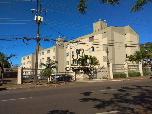 Apartamento com 2 Quartos à Venda, 52 m² em Jardim São José - Cambé
