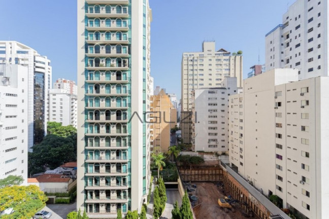 Imagem Apartamento com 1 Quarto à Venda, 31 m² em Jardim Paulista - São Paulo Imagem Apartamento com 1 Quarto à Venda, 31 m² em Jardim Paulista - São Paulo