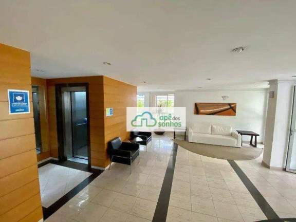 Imagem Apartamento com 1 Quarto para Alugar, 40 m² em Perdizes - São Paulo Imagem Apartamento com 1 Quarto para Alugar, 40 m² em Perdizes - São Paulo