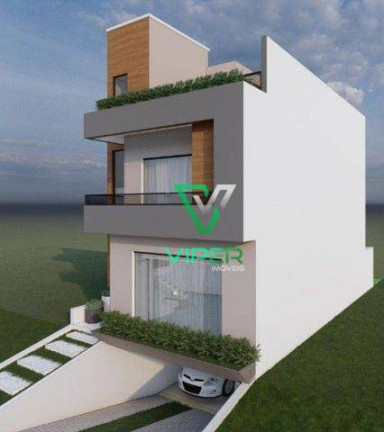 Imagem Sobrado com 3 Quartos à Venda, 206 m² em Pinheirinho - Curitiba Imagem Sobrado com 3 Quartos à Venda, 206 m² em Pinheirinho - Curitiba