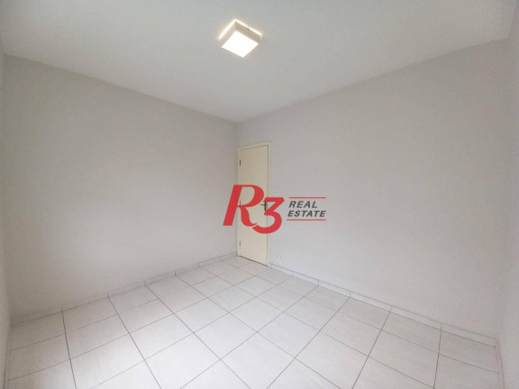 Imagem Apartamento com 2 Quartos à Venda, 70 m² em Gonzaga - Santos