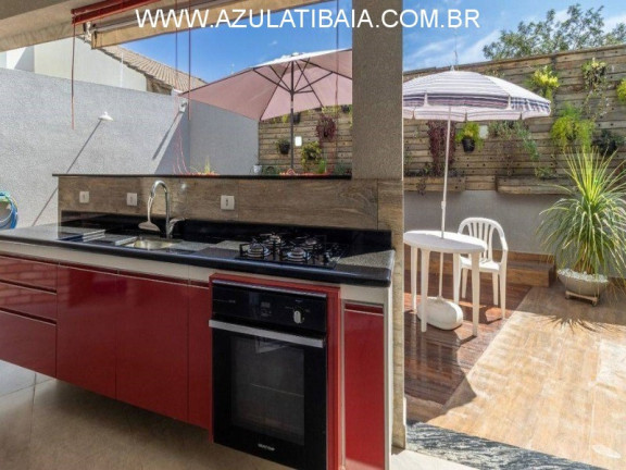 Imagem Casa com 3 Quartos à Venda, 250 m² em Jardim Paulista - Atibaia
