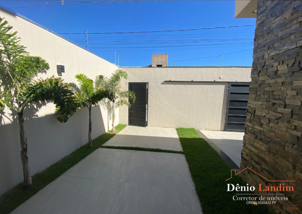 Imagem Casa com 3 Quartos à Venda, 180 m² em Augusta Mota - Montes Claros