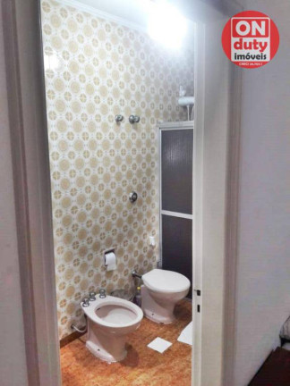 Imagem Apartamento com 3 Quartos à Venda, 130 m² em Embaré - Santos Imagem Apartamento com 3 Quartos à Venda, 130 m² em Embaré - Santos