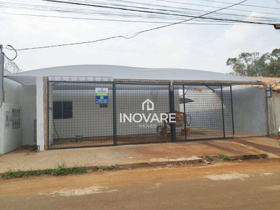 Kitnet com 2 Quartos para Alugar, 50 m² em Jardim Leonora - Itumbiara