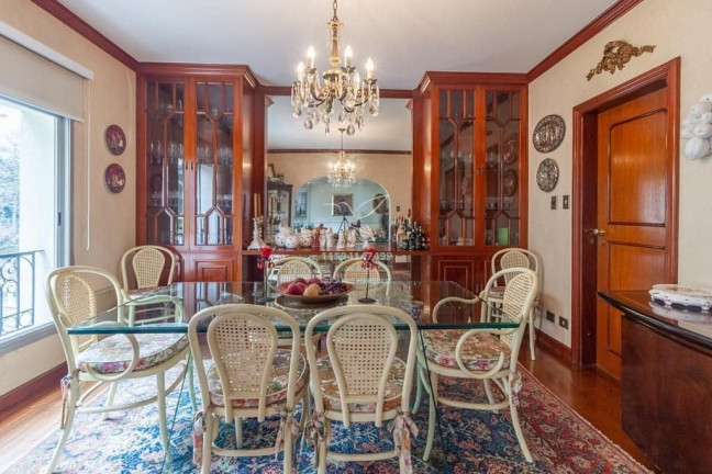 Imagem Apartamento com 3 Quartos à Venda, 197 m² em Jardim Paulista - São Paulo