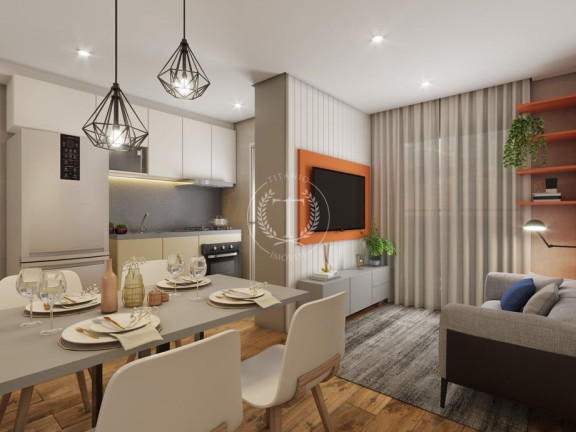 Imagem Apartamento com 2 Quartos à Venda, 38 m² em Freguesia Do ó - São Paulo