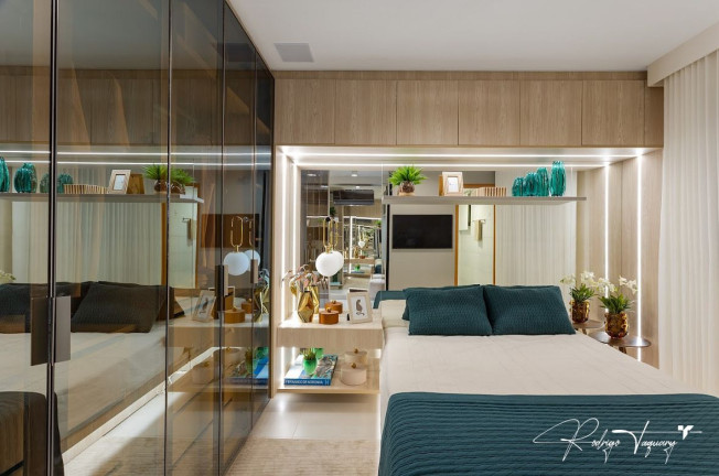 Imagem Apartamento com 2 Quartos à Venda, 57 m² em Jardim América - Goiânia