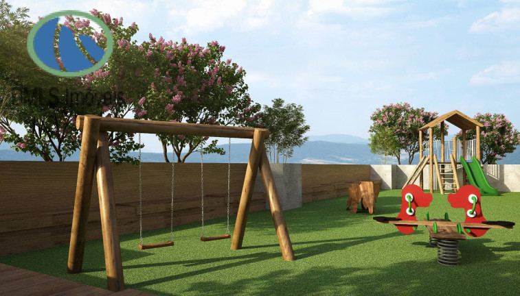 Imagem Apartamento com 2 Quartos à Venda, 57 m² em Tamboré - Barueri Imagem Apartamento com 2 Quartos à Venda, 57 m² em Tamboré - Barueri