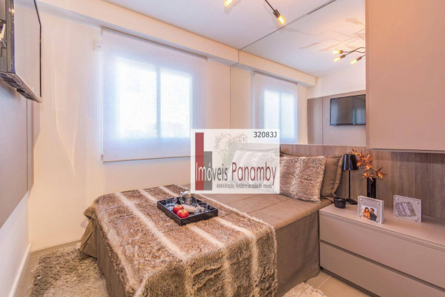 Imagem Apartamento com 1 Quarto à Venda, 35 m² em Aclimação - São Paulo Imagem Apartamento com 1 Quarto à Venda, 35 m² em Aclimação - São Paulo
