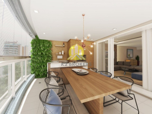 Imagem Apartamento com 3 Quartos à Venda, 234 m² em Riviera - Bertioga