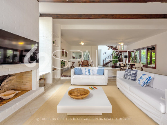 Imagem Casa com 5 Quartos à Venda,  em Maresias - São Sebastião