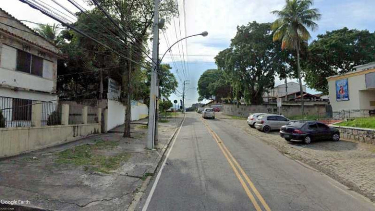 Imagem Imóvel com 7 Quartos para Alugar, 200 m² em Campo Grande - Rio De Janeiro