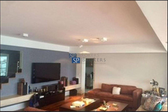 Imagem Apartamento com 3 Quartos à Venda, 258 m² em Brooklin - São Paulo Imagem Apartamento com 3 Quartos à Venda, 258 m² em Brooklin - São Paulo
