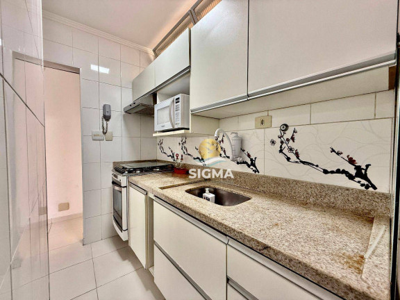 Imagem Apartamento com 1 Quarto à Venda, 55 m² em Pitangueiras - Guarujá Imagem Apartamento com 1 Quarto à Venda, 55 m² em Pitangueiras - Guarujá
