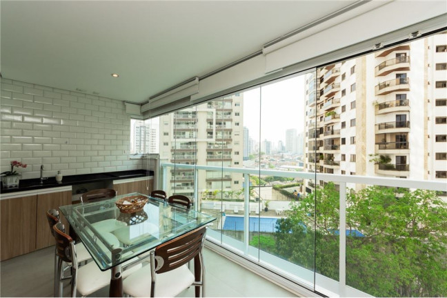 Imagem Apartamento com 1 Quarto à Venda, 52 m² em Tatuapé - São Paulo
