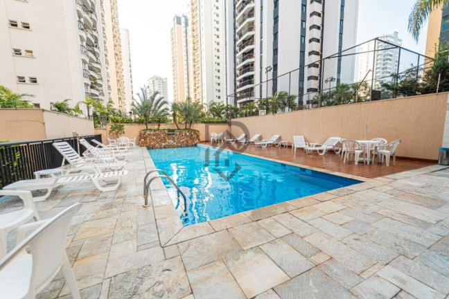 Imagem Apartamento com 3 Quartos à Venda, 117 m² em Moema - São Paulo