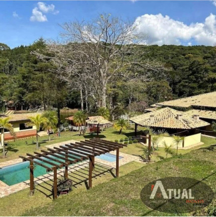 Imagem Casa com 6 Quartos à Venda, 1.000 m² em Portão - Atibaia Imagem Casa com 6 Quartos à Venda, 1.000 m² em Portão - Atibaia