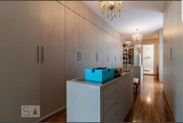 Imagem Imóvel com 5 Quartos à Venda, 835 m² em Alphaville - Santana De Parnaíba