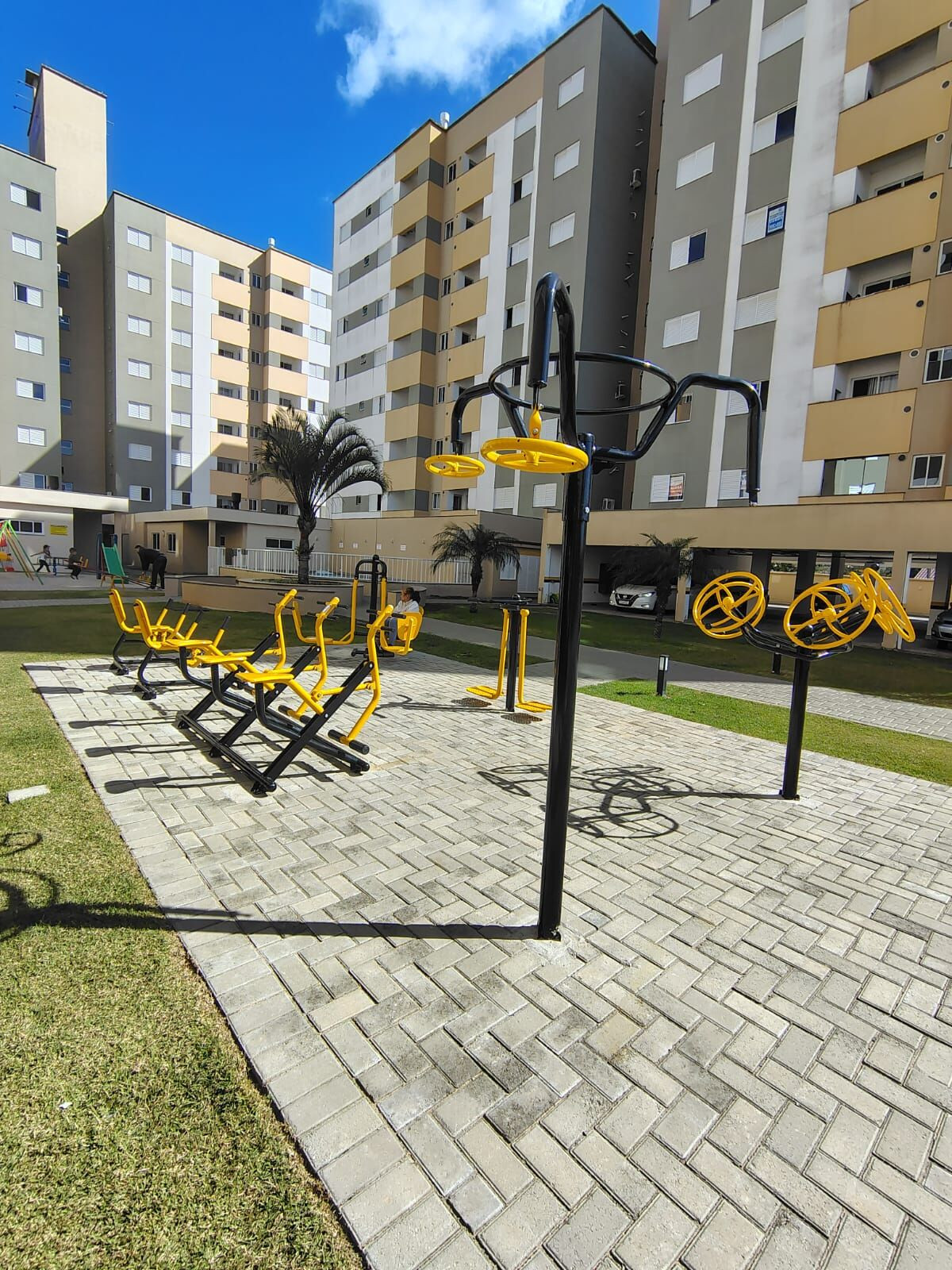 Imagem Apartamento com 3 Quartos à Venda, 73 m² em Pinheirinho - Criciúma