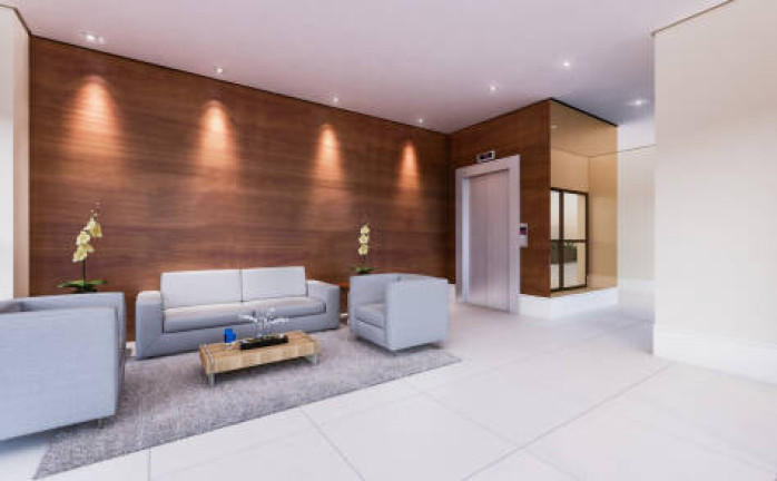 Imagem Apartamento com 3 Quartos à Venda, 133 m² em Jardim - Santo André
