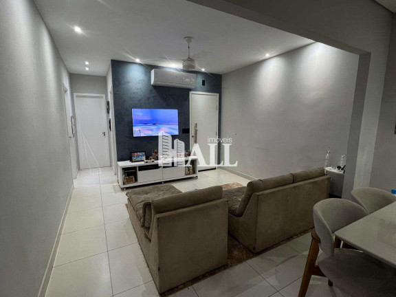Imagem Casa com 2 Quartos à Venda, 105 m² em Condomínio Residencial Parque Da Liberdade Iii - São José Do Rio Preto Imagem Casa com 2 Quartos à Venda, 105 m² em Condomínio Residencial Parque Da Liberdade Iii - São José Do Rio Preto