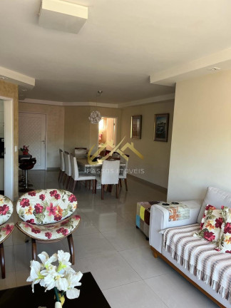 Imagem Apartamento com 3 Quartos à Venda, 164 m² em Parque Vivamar - Ubatuba