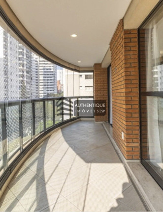 Imagem Apartamento com 3 Quartos à Venda, 167 m² em Moema - São Paulo