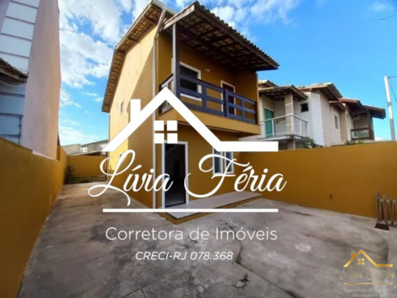 Imagem Casa com 2 Quartos à Venda, 86 m² em Parque Turf Club - Campos Dos Goytacazes