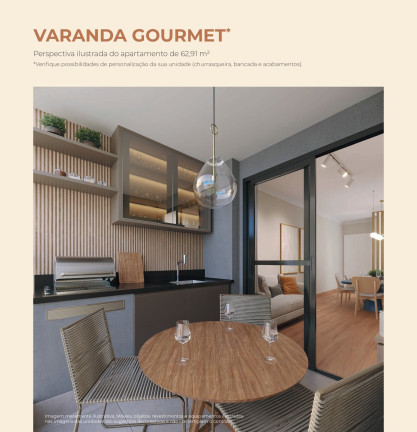 Imagem Imóvel com 2 Quartos à Venda, 62 m² em Terras De Santa Martha - Ribeirão Preto Imagem Imóvel com 2 Quartos à Venda, 62 m² em Terras De Santa Martha - Ribeirão Preto