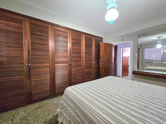 Imagem Apartamento com 4 Quartos à Venda, 190 m² em José Menino - Santos Imagem Apartamento com 4 Quartos à Venda, 190 m² em José Menino - Santos