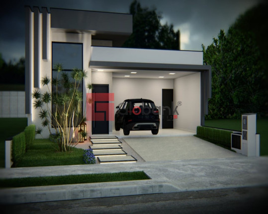 Imagem Casa com 3 Quartos à Venda, 300 m² em Jardim Piemonte - Indaiatuba