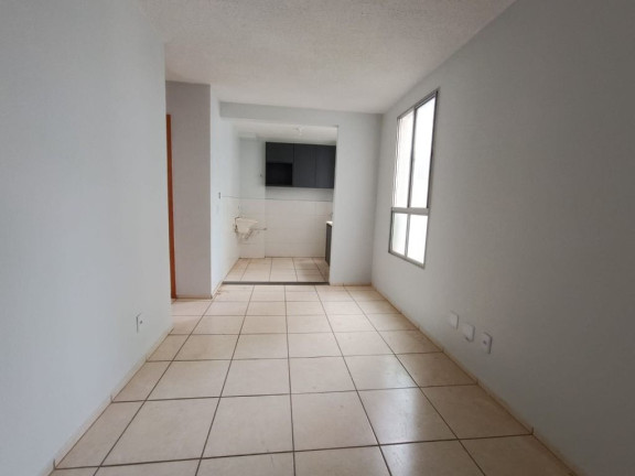 Apartamento com 2 Quartos à Venda, 48 m² em Residencial Aquários Ii - Goiânia