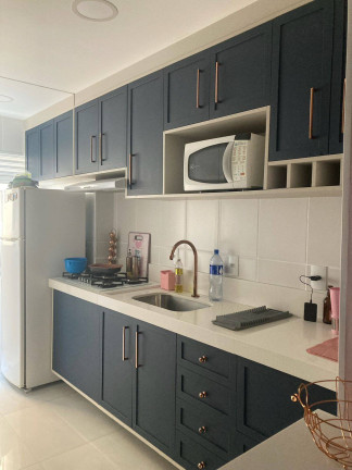 Apartamento com 2 Quartos à Venda, 56 m² em Jardim Das Nações - Salto