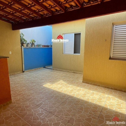Imagem Casa com 3 Quartos à Venda, 138 m² em Loteamento Serra Dos Cristais - Várzea Paulista