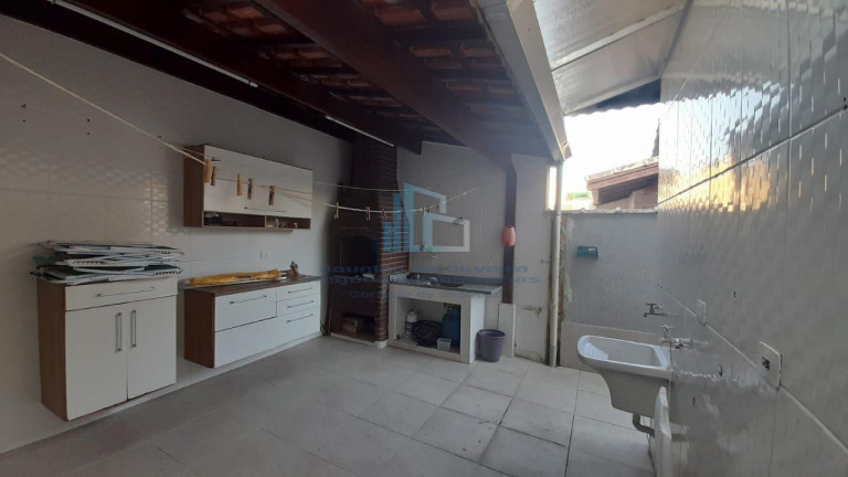 Imagem Casa com 2 Quartos à Venda, 74 m² em Caiçara - Praia Grande