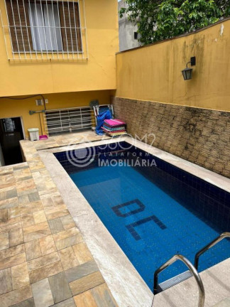 Imagem Casa com 3 Quartos à Venda, 219 m² em Vila Metalúrgica - Santo André