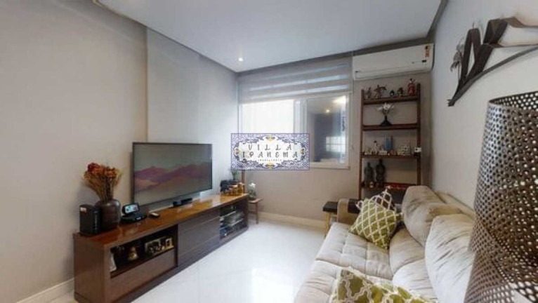 Imagem Apartamento com 2 Quartos à Venda, 71 m² em Lagoa - Rio De Janeiro