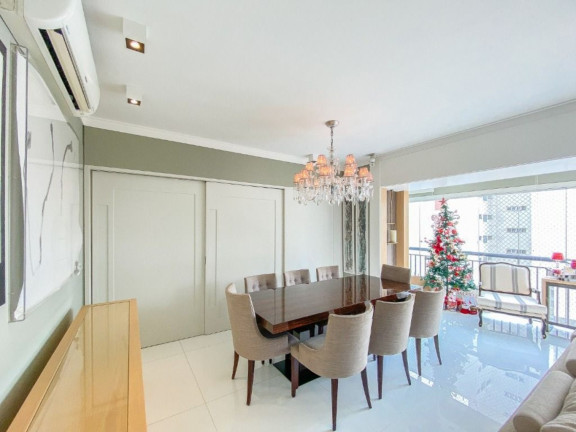Imagem Apartamento com 3 Quartos à Venda, 170 m² em Itaim Bibi - São Paulo