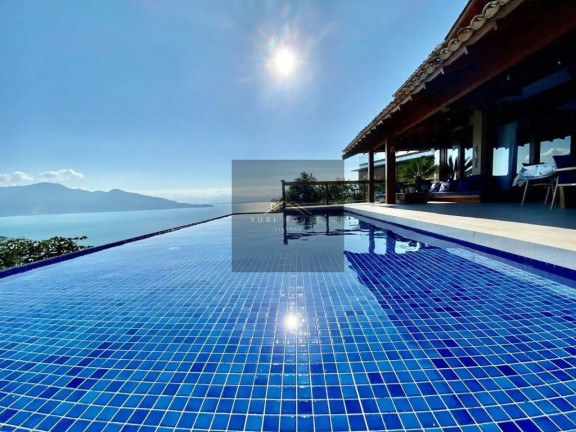 Imagem Casa com 9 Quartos à Venda, 900 m² em Siriuba - Ilhabela
