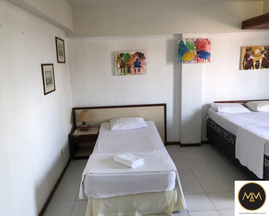Imagem Flat com 1 Quarto à Venda, 40 m² em Tambaú - João Pessoa Imagem Flat com 1 Quarto à Venda, 40 m² em Tambaú - João Pessoa