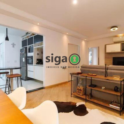 Imagem Apartamento com 3 Quartos à Venda, 119 m² em Vila Andrade - São Paulo Imagem Apartamento com 3 Quartos à Venda, 119 m² em Vila Andrade - São Paulo