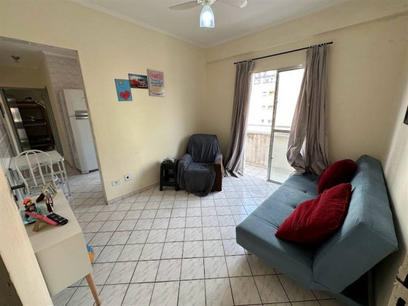 Imagem Apartamento com 1 Quarto à Venda, 45 m² em Tupi - Praia Grande