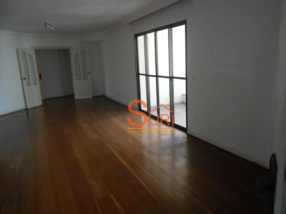 Imagem Apartamento com 4 Quartos à Venda, 240 m² em Jardim - Santo André Imagem Apartamento com 4 Quartos à Venda, 240 m² em Jardim - Santo André